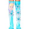 Madmia Disney Frozen Socken Coppia di Calzini, Blu, 6-99 Bambine e Ragazze
