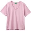 United Colors of Benetton T-Shirt Scollo 'V'