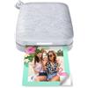 HP Sprocket Stampante Fotografica Istantanea Portatile 5x7.6 cm (Bianco) Stampa le immagini su carta adesiva ZINK dai tuoi dispositivi iOS e Android