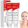 Hpbaggy 2PCS SP-6 Dentifricio 120g,Dentifricio Sbiancante Probiotico,SP-6 Toothpaste,Dentifricio Per La Pulizia Profonda,SP-6 Ultra Whitening Toothpaste,Alito Fresco,Promuove Denti e Gengive Sani