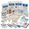 Lemag srl Lemag Reintegro Cassetta Primo Soccorso Gruppo C - Ricarica Conforme D.Lgs. 81/2008 D.M. 388/2003 - Kit Reintegro Pronto Soccorso Aziende fino a 3 Lavoratori - per Art. 23.301.01 | Made in Italy