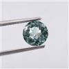 AAA Naturale Brasiliano Blu Verde Tormalina Rotondo Loose Gemma Taglio 6x6 MM