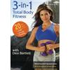 ACORN MEDIA 3-In-1 Total Body Fitness with Desi Bartlett (DVD) Desiree Bartlett