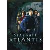 WarnerBrothers Stargate Atlantis: Season 2 (DVD) Various