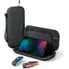 Belkin Gaming Custodia da viaggio per Nintendo Switch 2 con scomparti per Air...