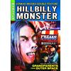 Alpha Video Hillbilly Monster (Son of Jan-Gel) / Grandparents From Outer Space (DVD)