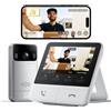 SwitchBot Videocitofono WiFi con Schermo a Colori da 4,3'', 2K Video Campanel...