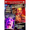 Alpha Video Sleazy Slaughterhouse Double Feature: Bloodbath In Creightonville / Last C (DVD)