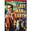 Alpha Video Last Man on Earth (DVD) Vincent Price Sidney Salkow