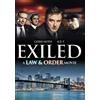 Universal Studios Home Entertainment Exiled: A Law & Order Movie (DVD) Ice-T Jerry Orbach John Fiore Paul Guilfoyle