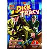 Alpha Video Dick Tracy - Volume 1 (DVD) Raymond Hatton Ralph Byrd Joe Devlin Raymond Hatton