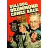 Alpha Video Bulldog Drummond Comes Back (DVD) John Barrymore John Howard