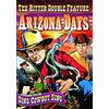 Alpha Video Tex Ritter Double Feature: Arizona Days (1936) / Sing, Cowboy, Sing (1937) (DVD)
