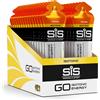 Science In Sport Sis Science in Sport GO Energy Gel Energetico Isotonico 30 x 60ml Arancia 22g di...