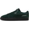 PUMA Sneakers PUMA x ASTON MARTIN ARAMCO F1® TEAM Basket UK unisex, Scarpe, Verde, 44