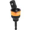 Machoman Adattatore Snodo 1/2 per Bussola, Pivotante 360° Cr-Mo