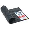 Garronda membrana bugnata HDPE estruso 0,5 × 5 m GD-0160
