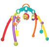 Playgro Junyju Palestrina Fold and Go, Giocattoli Rimovibili, A Partire dalla Nascita, Multicolore, 40173