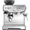 Sage BES875 The Barista Express Macchina da caffè espresso | argento
