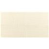 Sonive Tappeto da Cucina Motivo a Linee, Impermeabile, Antiscivolo, Lavabile, Morbido per Interni/Esterni (Soggiorno, Camera, Cameretta) 80x150 cm Beige