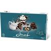 Generico Confetti CRISPO SNOB colore OTTANIO - 500 gr - gluten free
