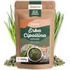 Monte Nativo Erba Cipollina essiccata Monte Nativo (250g) - Cipolla selvatica delicatamente essiccata e tagliata - Erba Cipollina saporita e deliziosa - Erba Cipollina naturale