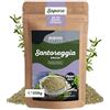 Monte Nativo - Santoreggia essiccata, erba aromatica grattugiata, spezie aromatiche delicatamente essiccate per cucinare e insaporire, gusto intenso (250 g)
