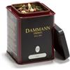 Dammann Frères® | Tè Verde Bali Sfuso Lattina | Tè Verde Gelsomino Pompelmo Litchi - 90 Gr | Tè Verde Gelsomino e Aromi