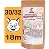 Wengler's - Budello Per Salsiccia Naturale Essiccato, Calibro 30/32-18 METRI, Per Carne Fresca, Involucro Insaccati Prima Scelta, Affumicabile, Adatto A Carni Di Suino, Maiale, Pecora (30/32 18m)