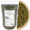 Kuchnia Zdrowia Pepe verde in grani 100g - spezia aromatica naturale per cucina, ideale per carne pesce e salse, gusto fresco e delicato per piatti quotidiani