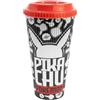 STOR Tazza da Viaggio Pokémon 790ml - Bicchiere Riutilizzabile con Coperchio Ermetico, Polipropilene Senza BPA, Perfetto per Bevande Calde e Fredde