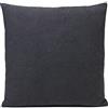 Gözze - Cuscino Imbottito con Chiusura a Cerniera, Darco, 100% Poliestere, 45 x 45 cm - Antracite