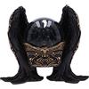 Nemesis Now Baphomet Antiquity Snow Globe Unisex Globi di neve multicolore poliresina