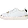 Liu Jo Sneakers Bassa Kiki 01 Bianco - 40
