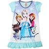 Disney Camicia da Notte di Frozen per Bambina - 3-4 Anni: 104cm