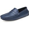 CZHIHANEG Uomo Mocassini da Uomo Mocassini in Pelle di Alta qualità Moda Slip-on Shoes Driver Shoes Scarpe Casual Piatte 38-49 EU
