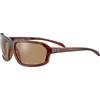SERENGETI HEXT, Occhiali Unisex - Adulto, Shiny Tortoise, M-L