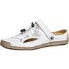 Generico Ciabatte Uomo Pelle Casa da Camera Cuoio Leggere Mare Pantofole Antiscivolo Comode Estive Ciabattine Morbide Elegante Sottopiede Soffice