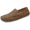 CZHIHANEG UOM o Mocassini da Uomo Mocassini in Pelle di Alta qualità Moda Slip-on Shoes Driver Shoes Scarpe Casual Piatte 38-49 EU