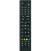 VINABTY Telecomando di Ricambio Adatto Per Tivusat Digiquest 6996 HD PVR, 6996-HD-PVR,6996HDPVR HD Decoder