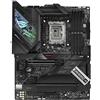 ASUS ROG Strix Z690-F Gaming Scheda Madre ATX, Intel Z690, LGA1700, DDR5, PCI 5.0, WiFi 6E(802.11ax), Intel I225-V 2.5Gb LAN, ROG SupremeFX 7.1, 4xM.2, 6xSATA 6GB/s, Aura Sync RGB, Nero