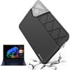 Smatree Custodia per computer portatile HP ZBook Firefly/Fury G10/G9 Mobile Workstation da 16, per ZBook Firefly/Power G11/G11A, custodia per laptop HP con tasca per accessori, design brevettato