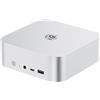 Beelink SER8 Mini PC Windows 11 Pro, AMD Ryzen 7 8845HS (8C/16T fino a 5.1GHz), 32GB DDR5 RAM 1TB M.2 PCIe4.0 SSD Mini Gaming PC, 4K Triple Display HDMI2.1/DP1.4/USB4, 2.5G RJ45/WiFi 6/BT5.2