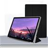 zZjoOoj Custodia Cover Per TECALST T45HD 10.5 Pollici 2023 Tablet, Morbida Sottile Slim - Nero