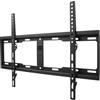 One For All WM4611 Supporto da Parete per TV - Montaggio a Muro Fisso - Dimensioni Schermo 32-90 Pollici - per Tutti i Tipi di TV - Massimo Peso 100 Kg - Nero