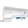 Vecamco Cassetta con Sifone da Incasso Hydronic Box per Split Idronico