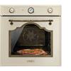 Smeg SFP750POPZ forno Forno elettrico 65 L Ottone, Crema A