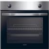 CANDY FMCIDCX200 - Forno elettrico multifunzione, 70 litri, inox, Classe energetica A