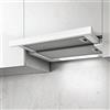 Elica ELITE 14 LUX IXGL/A/60 Incassato Acciaio inossidabile 650m³/h E
