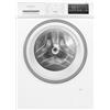 Siemens WM14N127 - Lavatrice iQ300, caricamento frontale con capacità 8 kg, 1400 giri/min, SpeedPack L, smartFinish, programma per esterni, display LED, bianco, 60 cm